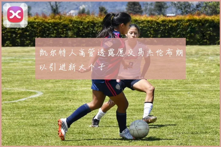 凯尔特人高管透露愿交易杰伦布朗以引进新大个子